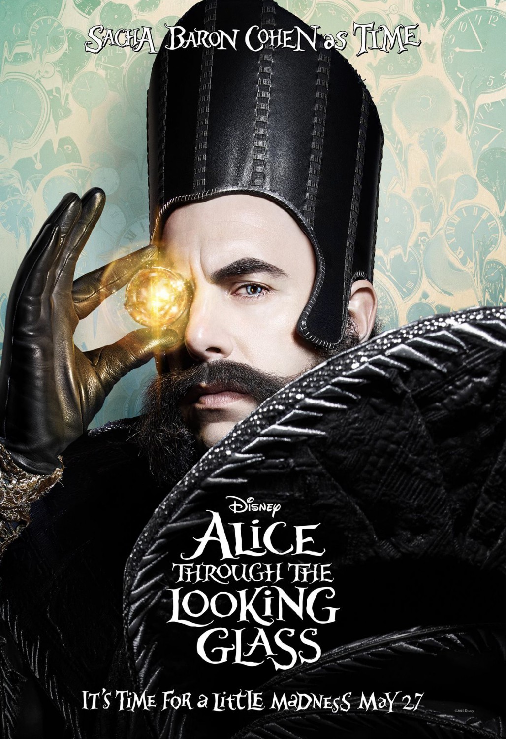 Extra Large Movie Poster Image for Alice Through the Looking Glass (#4 of 24)