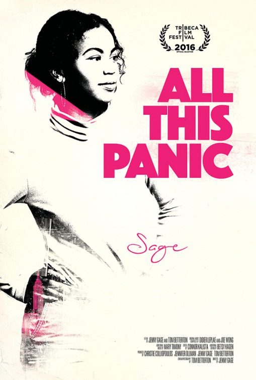 All This Panic Movie Poster