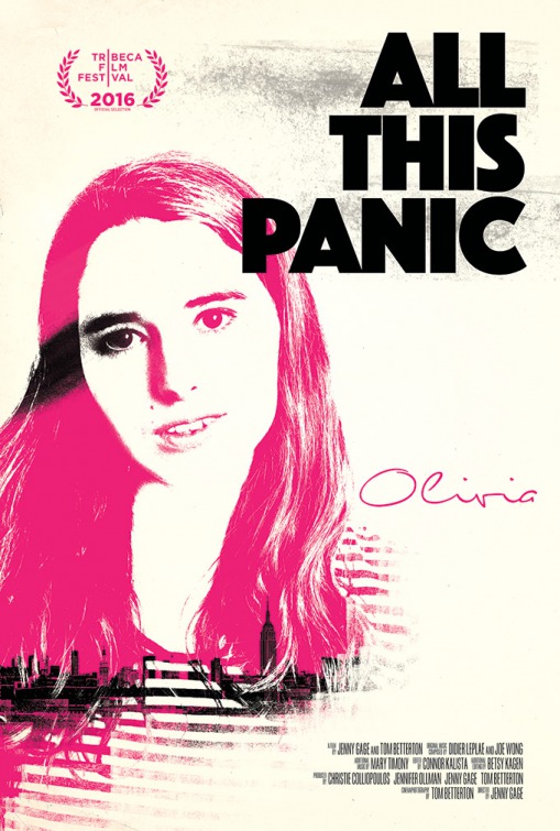 All This Panic Movie Poster