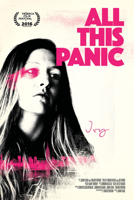 All This Panic Movie Poster