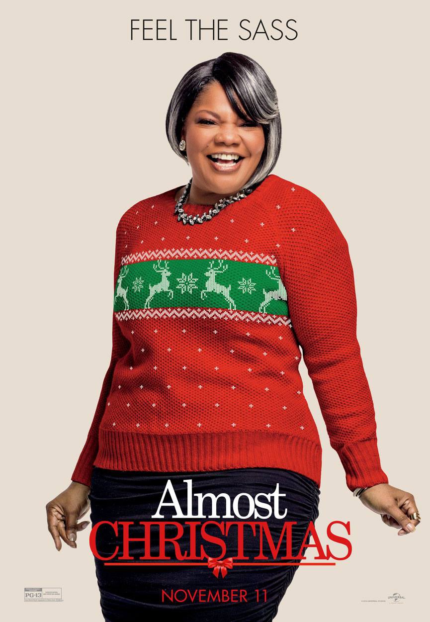 Extra Large Movie Poster Image for Almost Christmas (#11 of 14)
