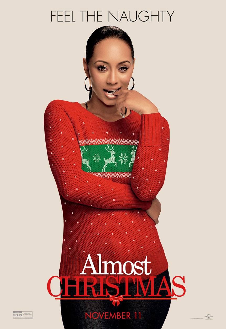 Extra Large Movie Poster Image for Almost Christmas (#3 of 14)