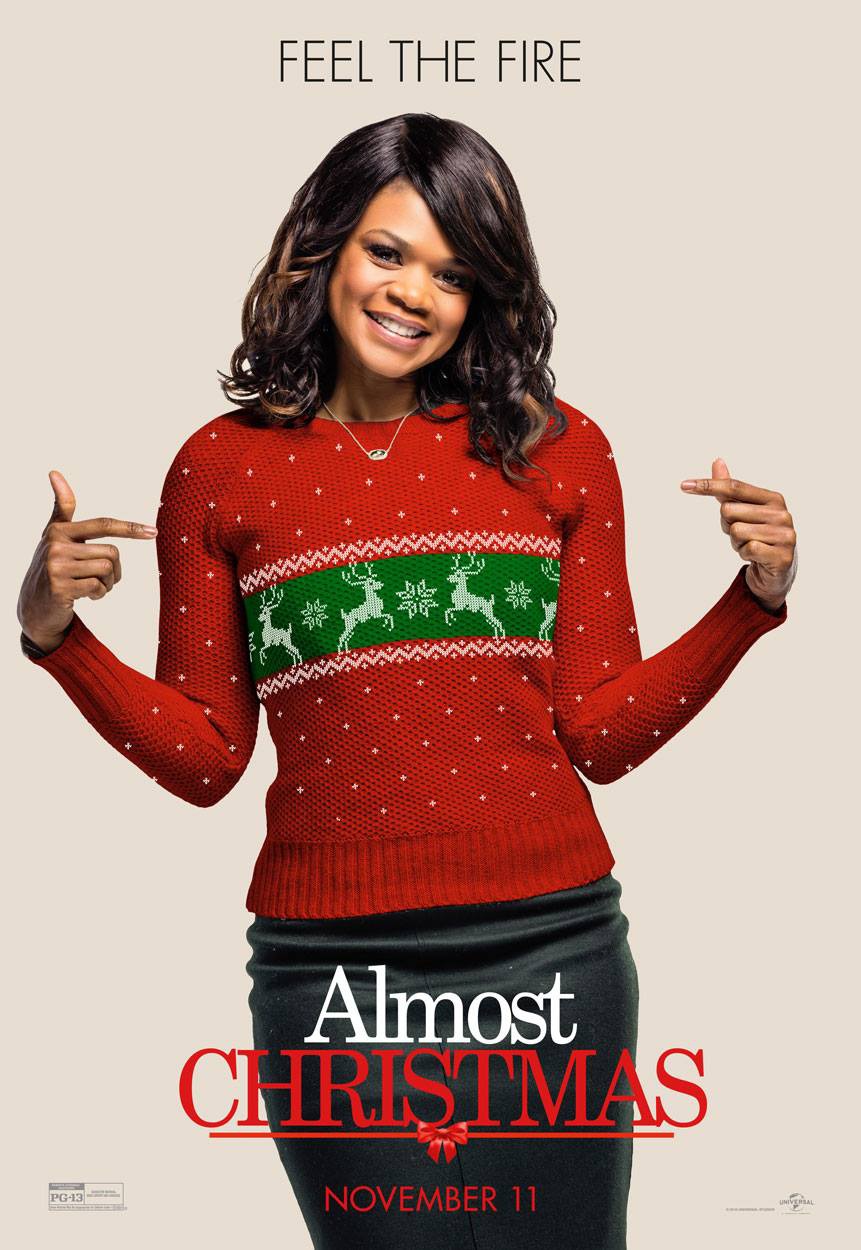 Extra Large Movie Poster Image for Almost Christmas (#6 of 14)