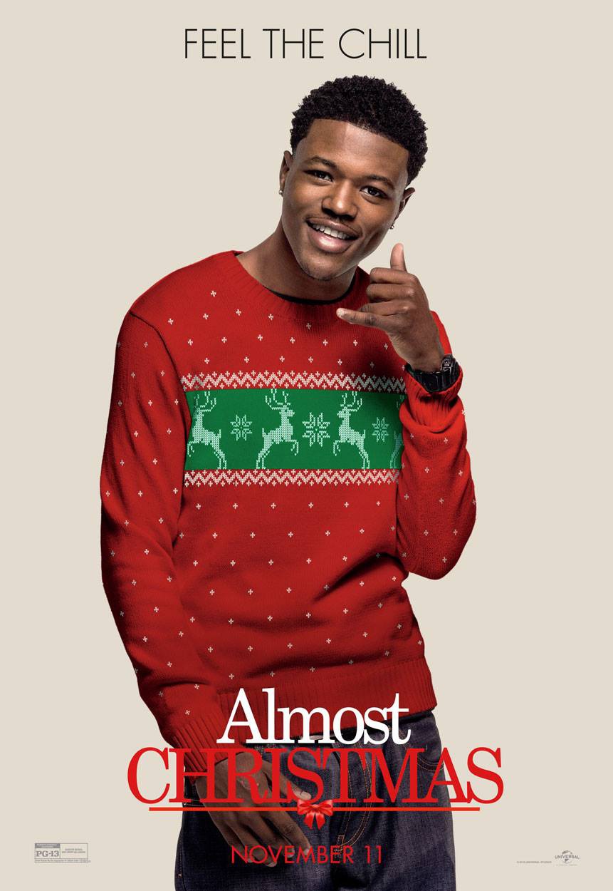 Extra Large Movie Poster Image for Almost Christmas (#7 of 14)
