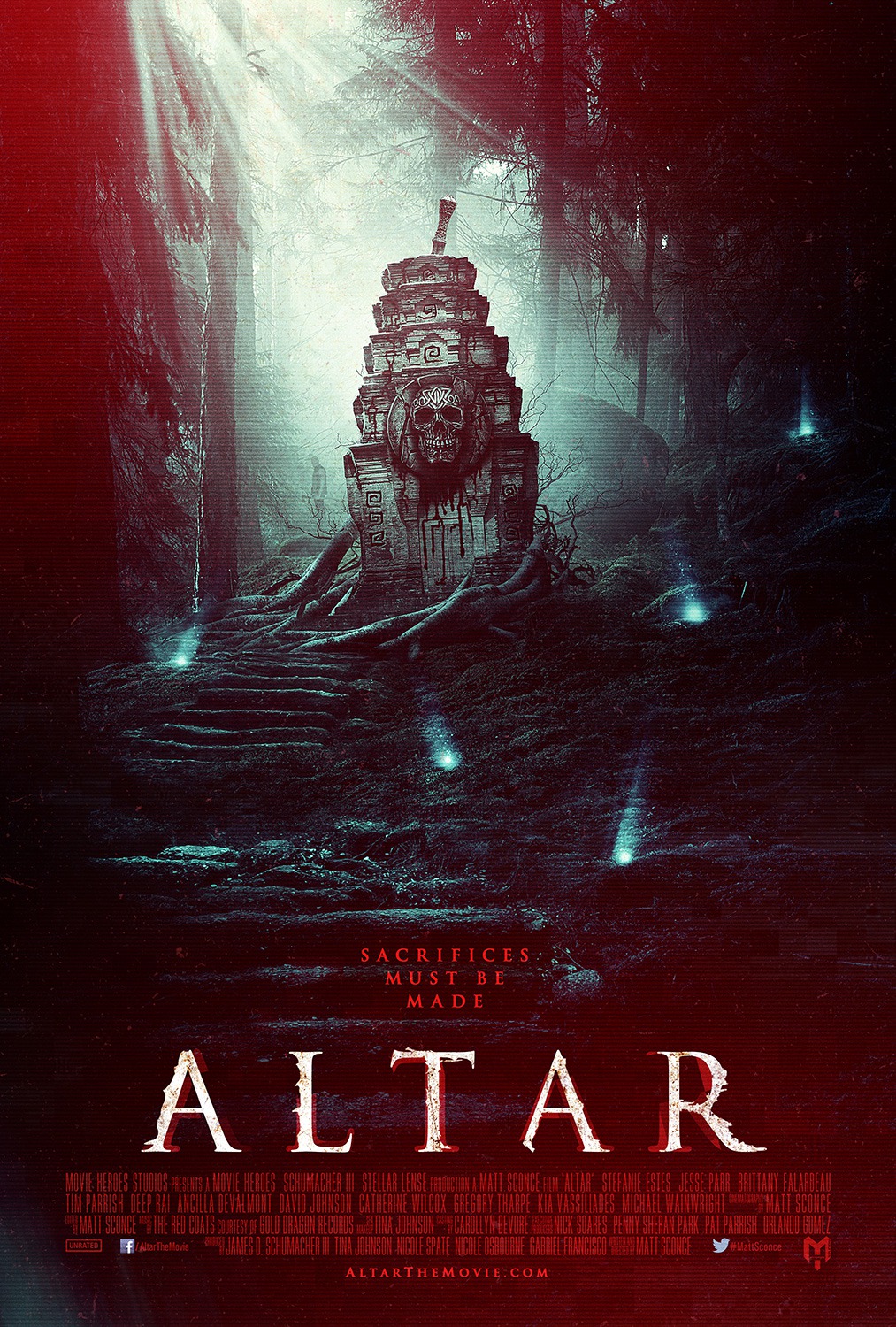Extra Large Movie Poster Image for Altar (#1 of 2)