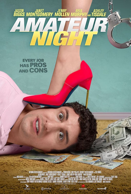 Re: Bláznivá noc / Amateur Night (2016)