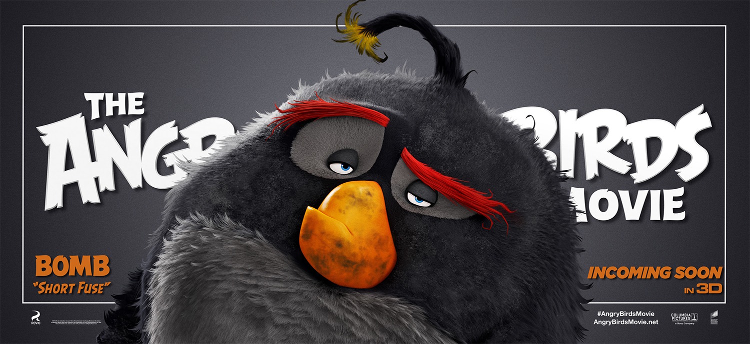 Extra Large Movie Poster Image for Angry Birds (#21 of 27)
