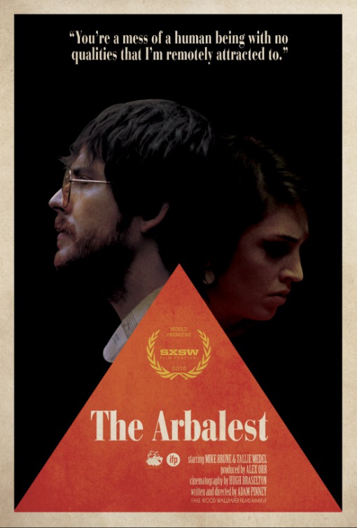 The Arbalest Movie Poster