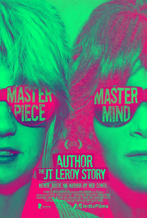 Author: The JT LeRoy Story Movie Poster