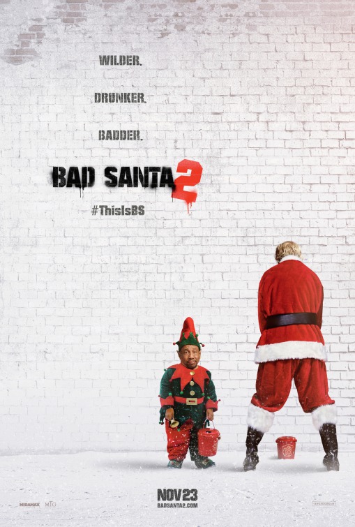 Online Bad Santa 2 Watch Movie