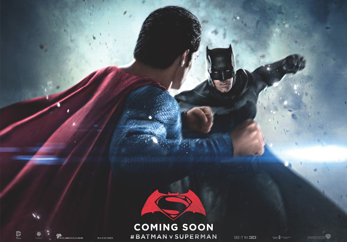 Extra Large Movie Poster Image for Batman v Superman: Dawn of Justice (#10 of 14)