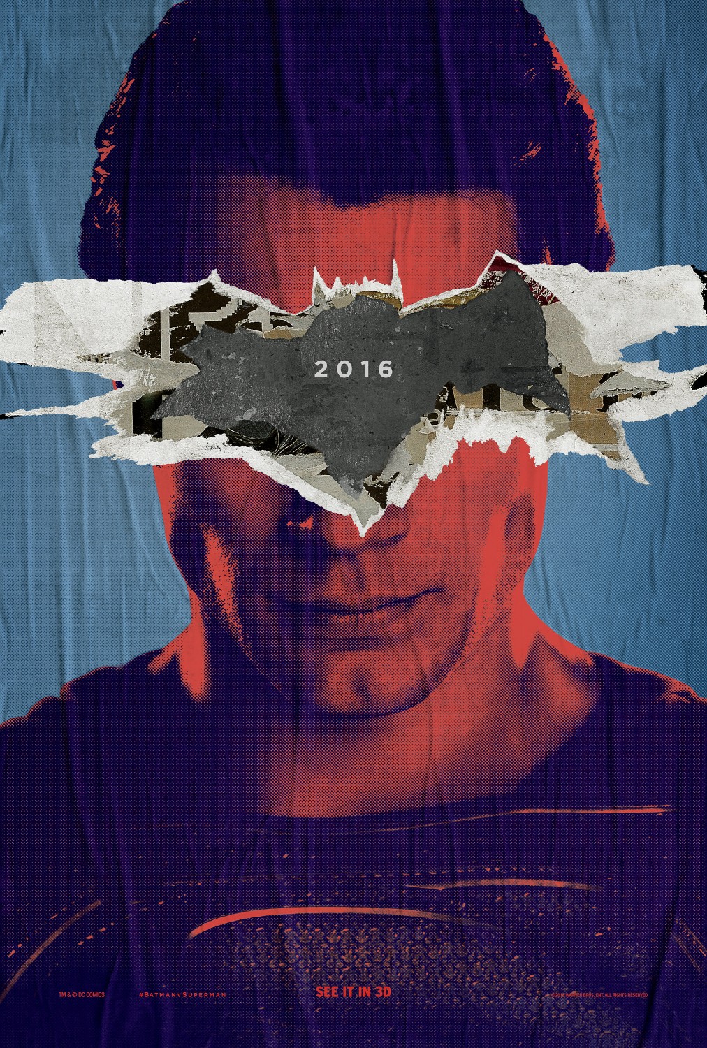 Extra Large Movie Poster Image for Batman v Superman: Dawn of Justice (#2 of 14)