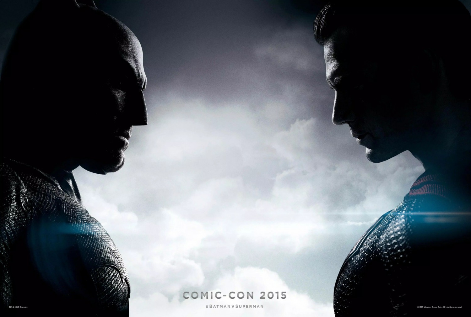 Extra Large Movie Poster Image for Batman v Superman: Dawn of Justice (#3 of 14)