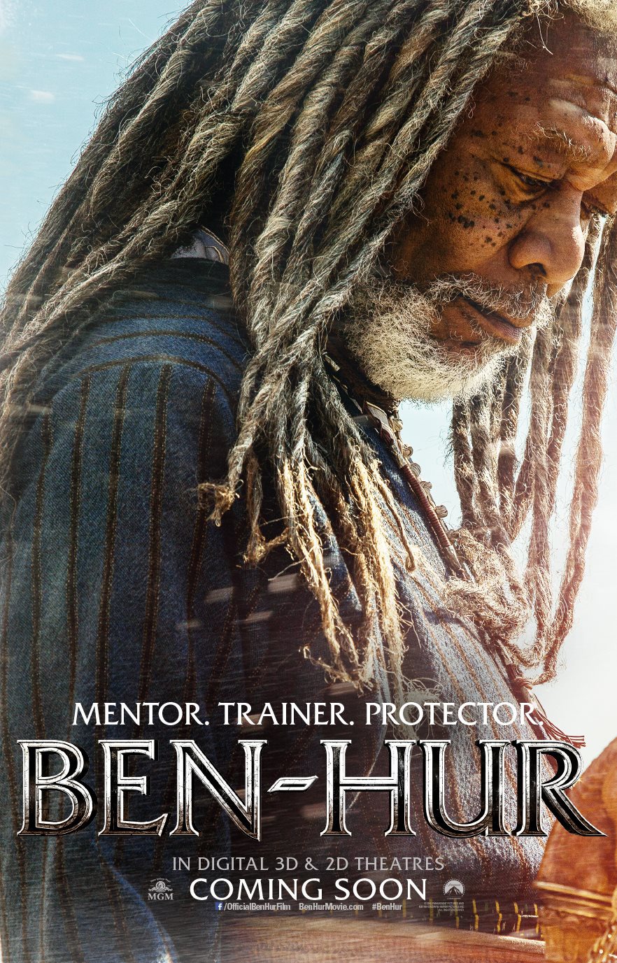 Extra Large Movie Poster Image for Ben-Hur (#10 of 15)