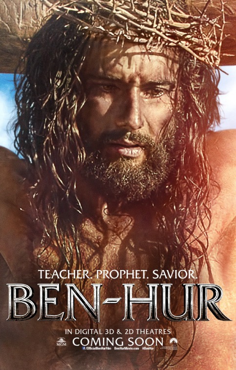 Ben-Hur Movie Poster