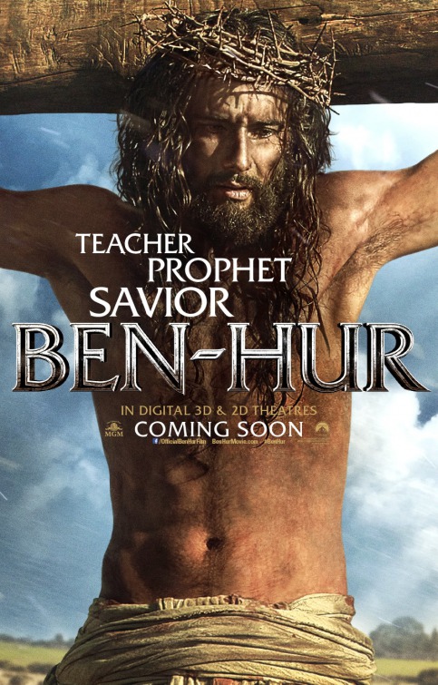 Ben-Hur Movie Poster