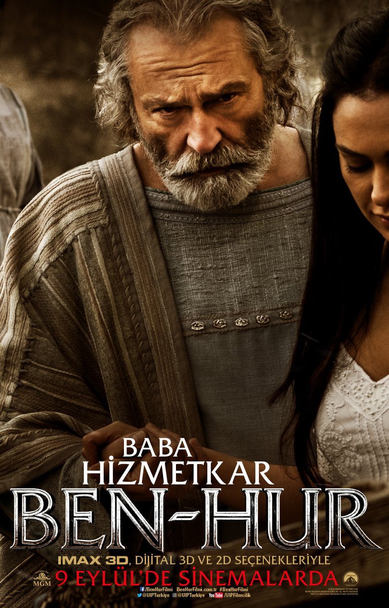Extra Large Movie Poster Image for Ben-Hur (#15 of 15)