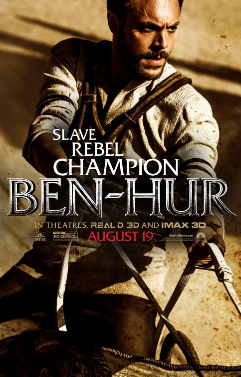 Ben-Hur Movie Poster