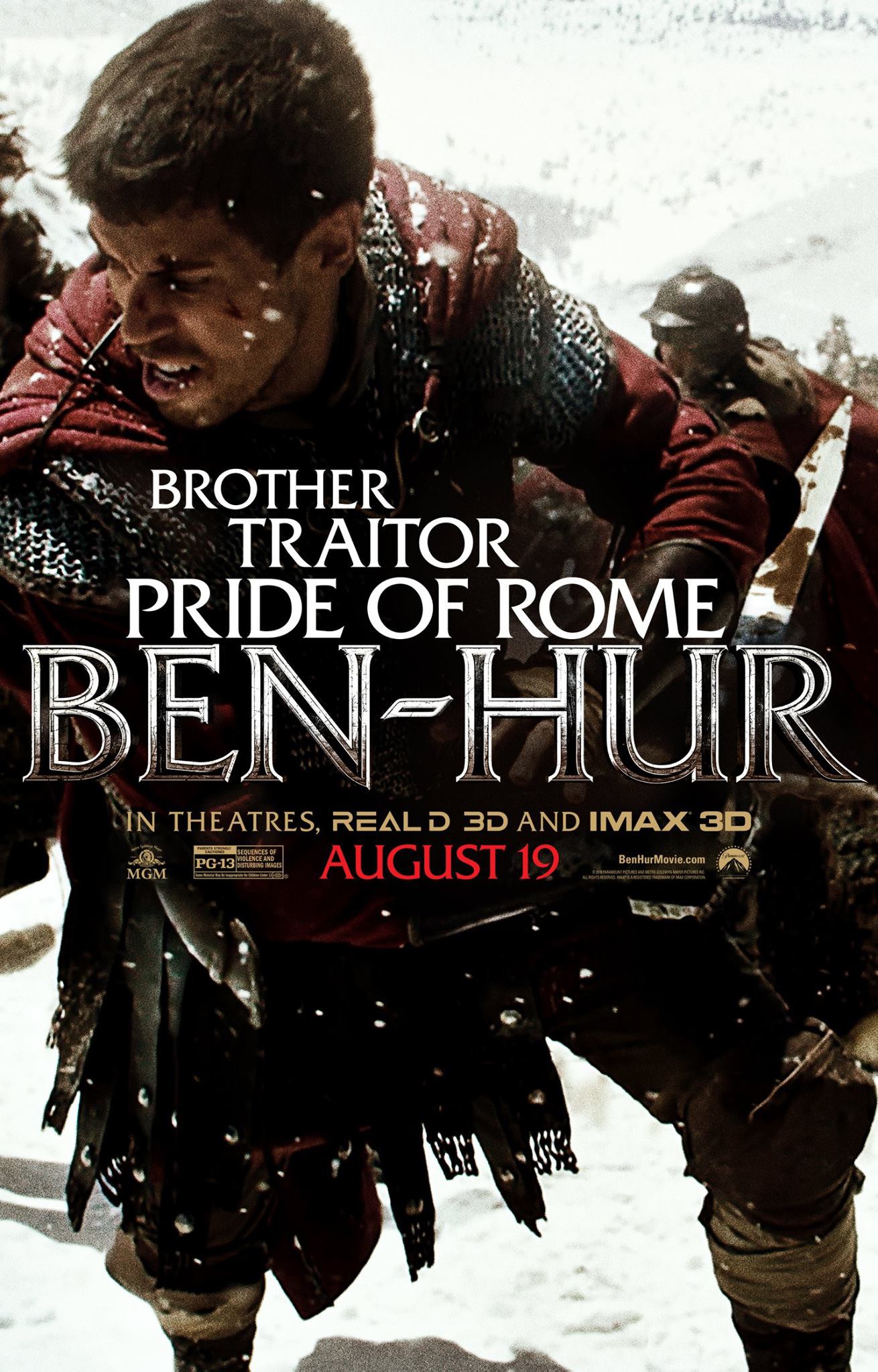 Mega Sized Movie Poster Image for Ben-Hur (#4 of 15)