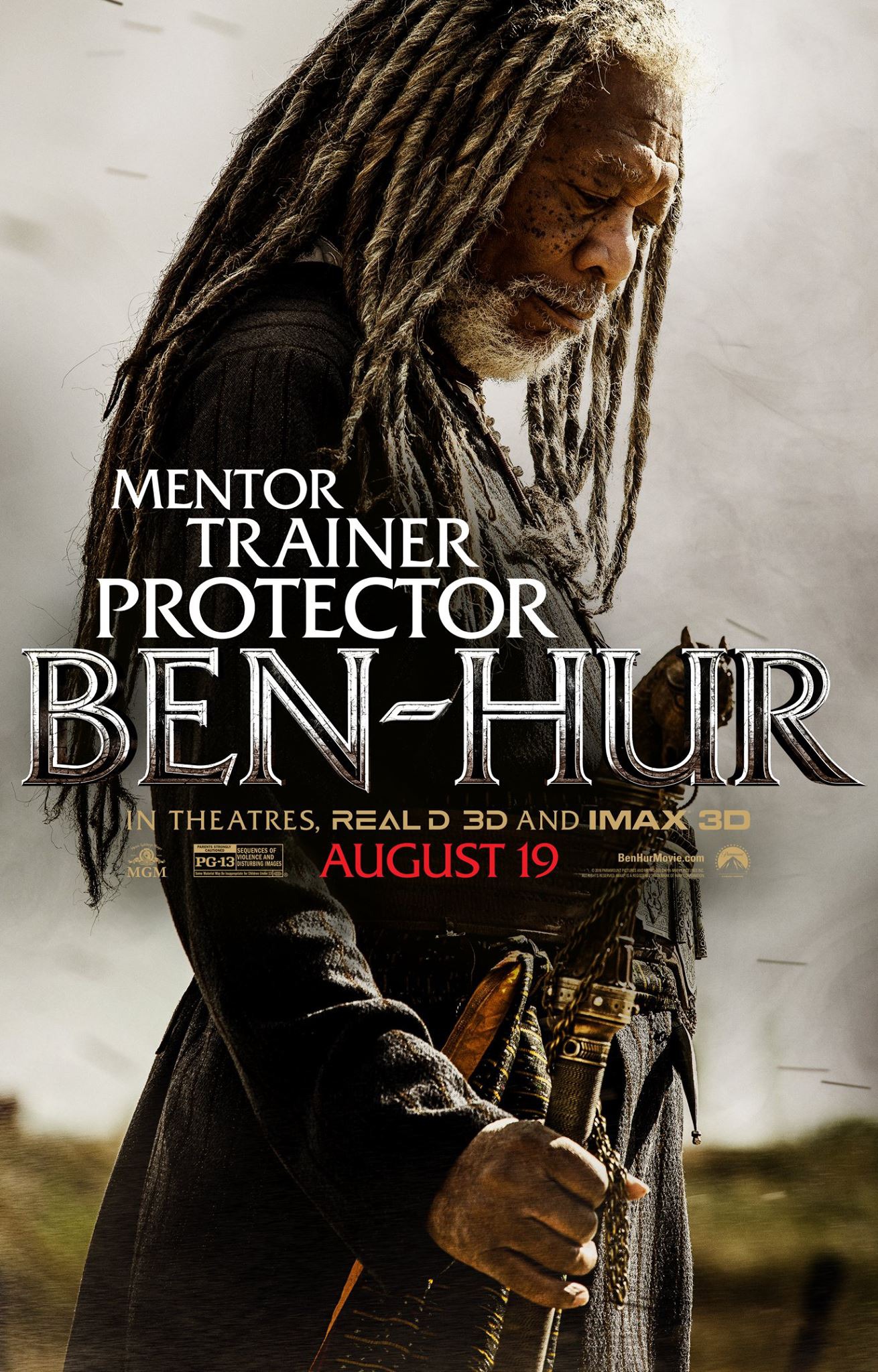 Mega Sized Movie Poster Image for Ben-Hur (#5 of 15)