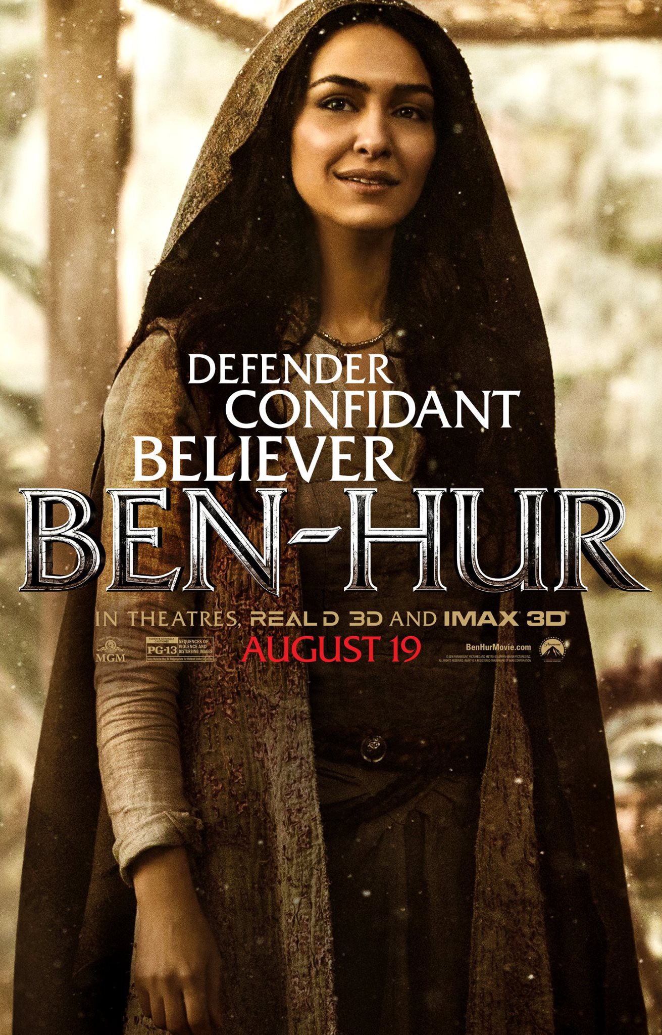 Mega Sized Movie Poster Image for Ben-Hur (#6 of 15)
