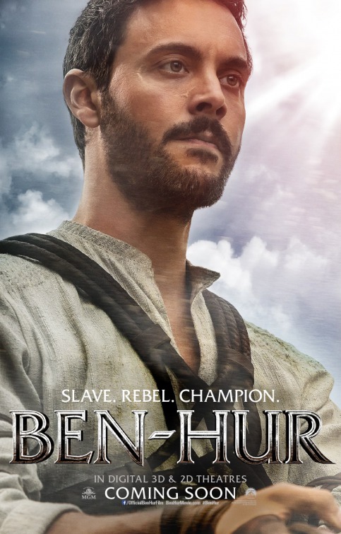 Ben-Hur Movie Poster