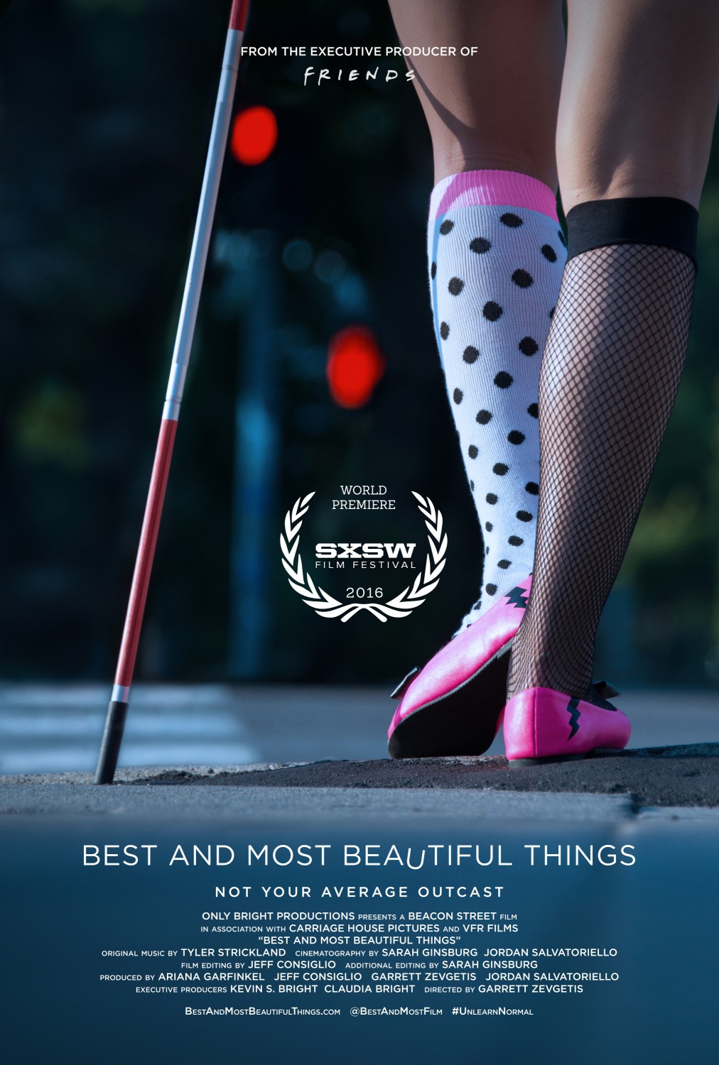 Extra Large Movie Poster Image for Best and Most Beautiful Things 