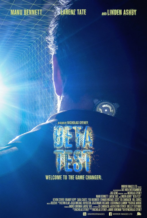 Beta Test Movie Poster