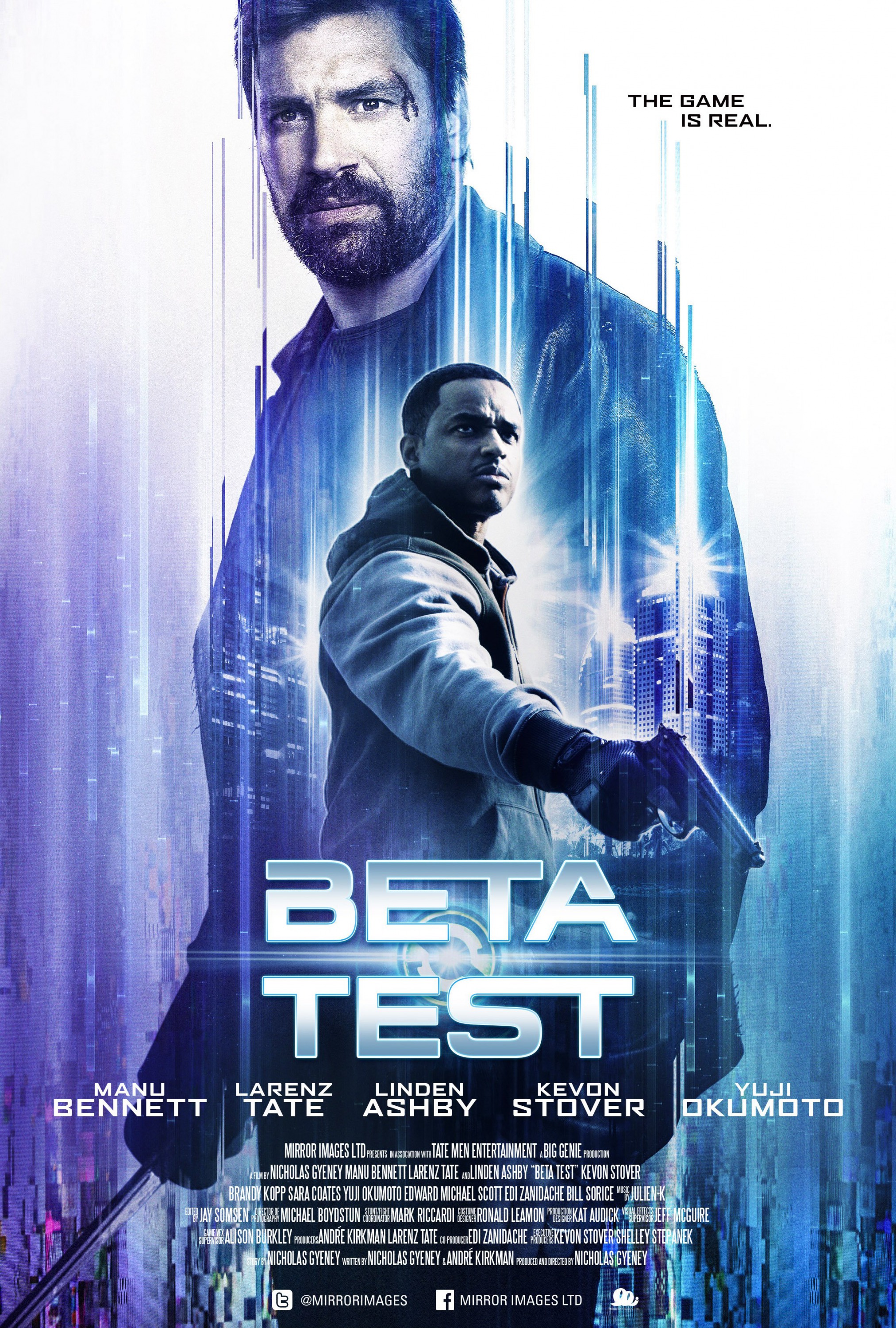 Mega Sized Movie Poster Image for Beta Test (#2 of 2)