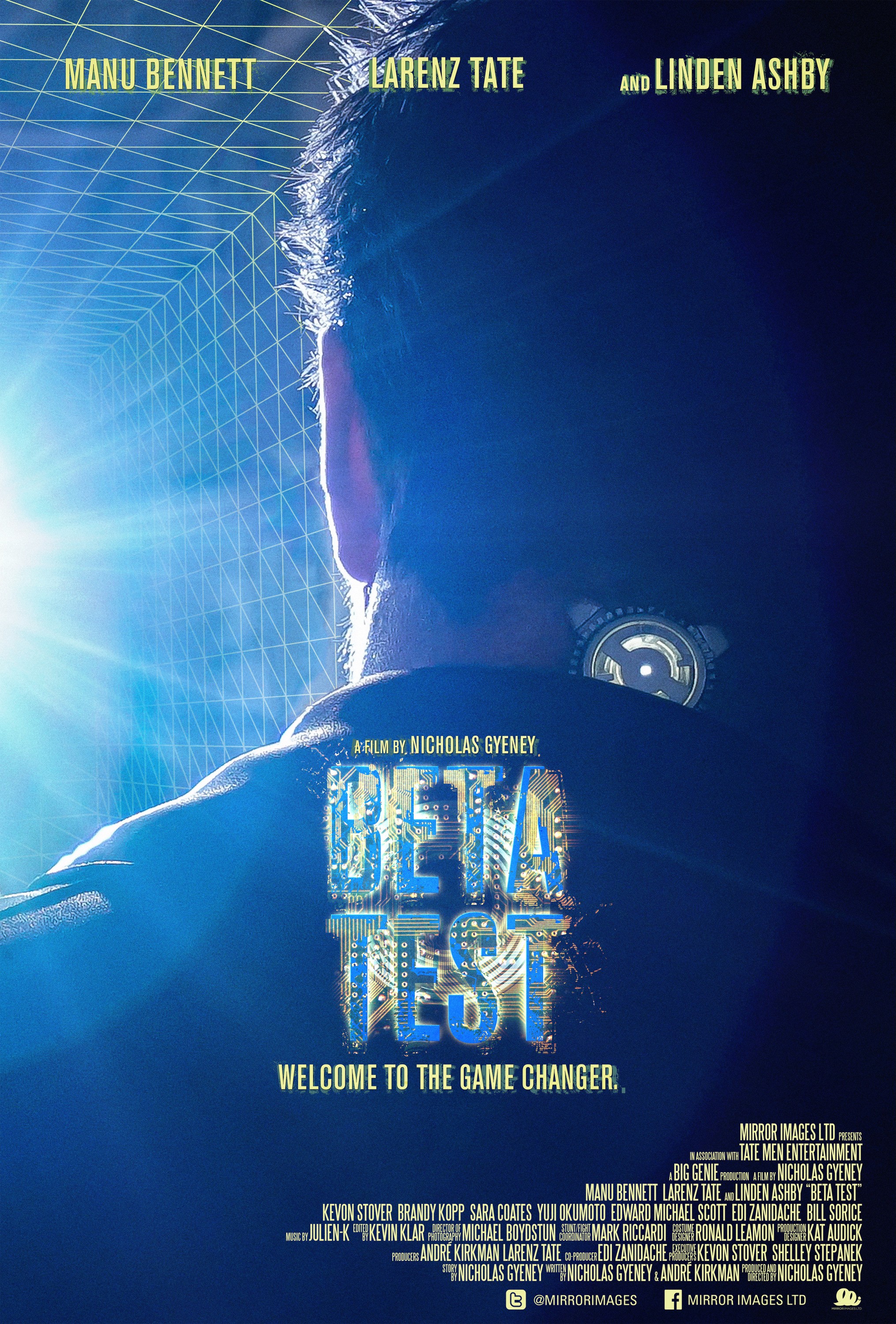 Mega Sized Movie Poster Image for Beta Test (#1 of 2)