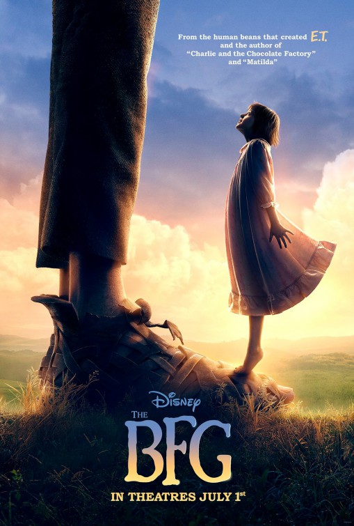 The BFG (PG), Amy Robsart Hall, Syderstone PE31 8SD | The perfect heart-warming story; funny, sad, slightly scary but with a happy ending. | disabled access, children welcome