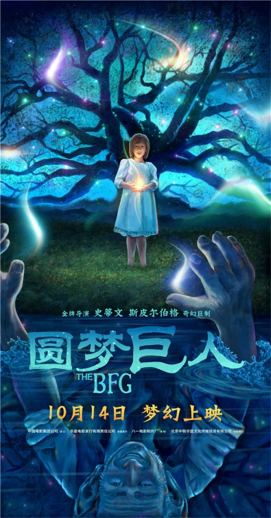 The BFG (2016) - IMDb