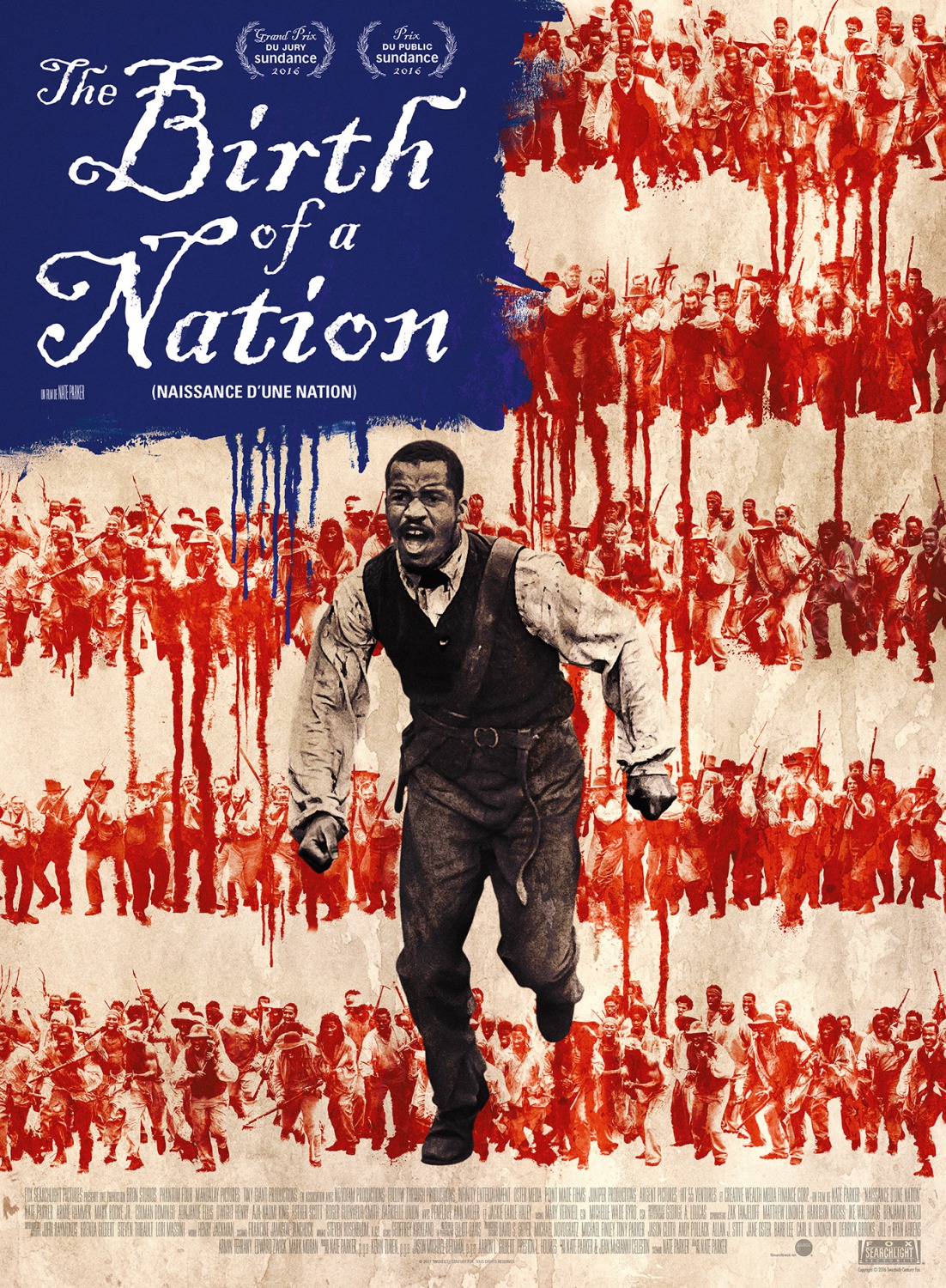 Extra Large Movie Poster Image for The Birth of a Nation (#2 of 2)