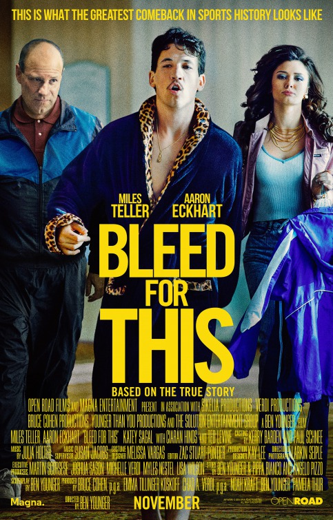 Bleed For This Movie Online