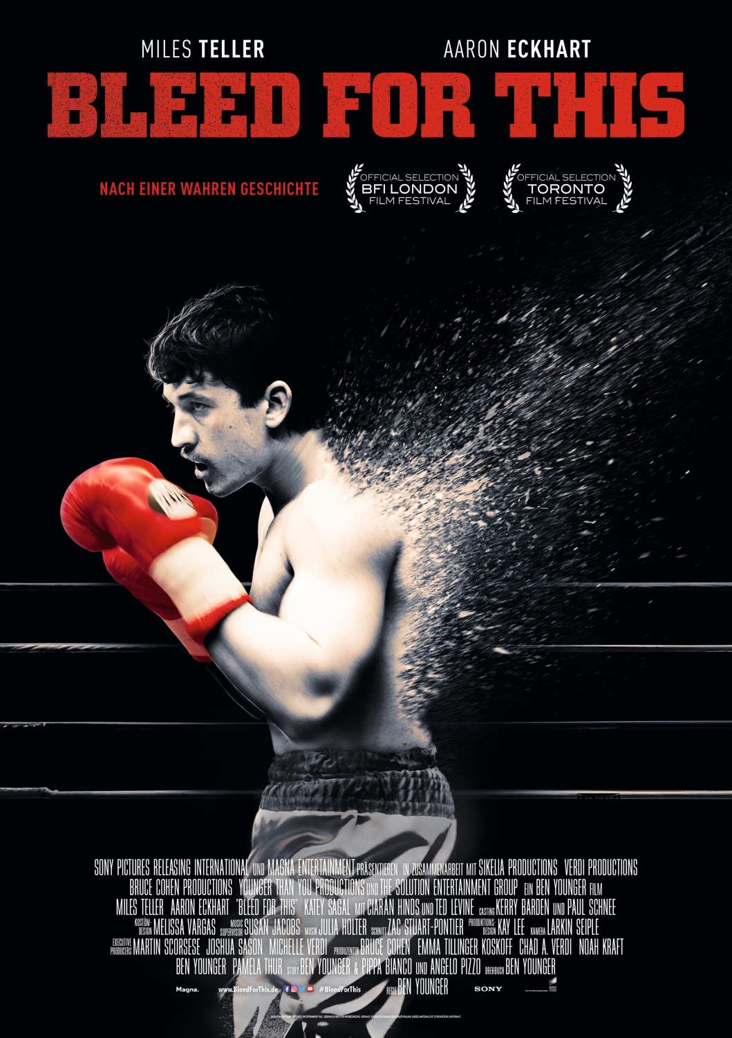 Extra Large Movie Poster Image for Bleed for This (#3 of 3)