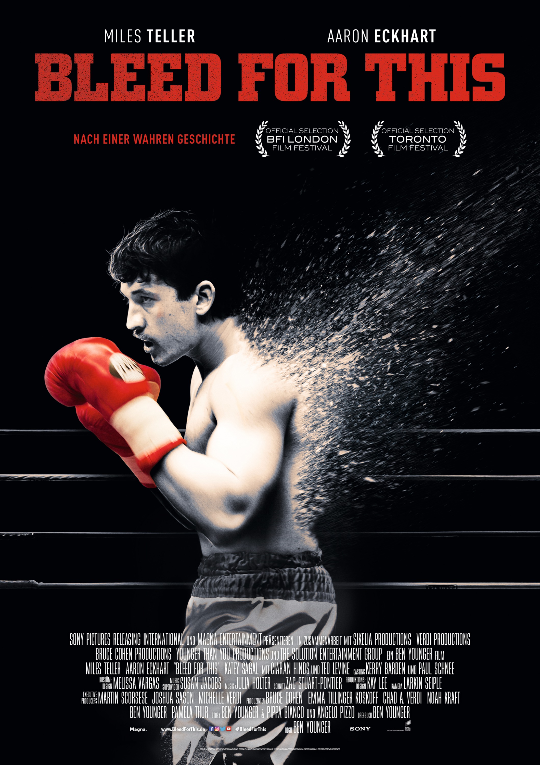 Mega Sized Movie Poster Image for Bleed for This (#3 of 3)