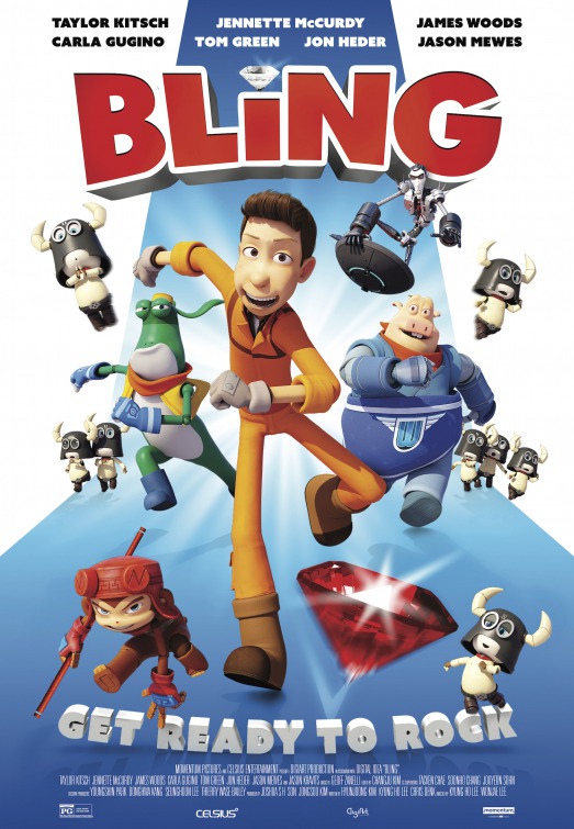 Bling Movie Poster