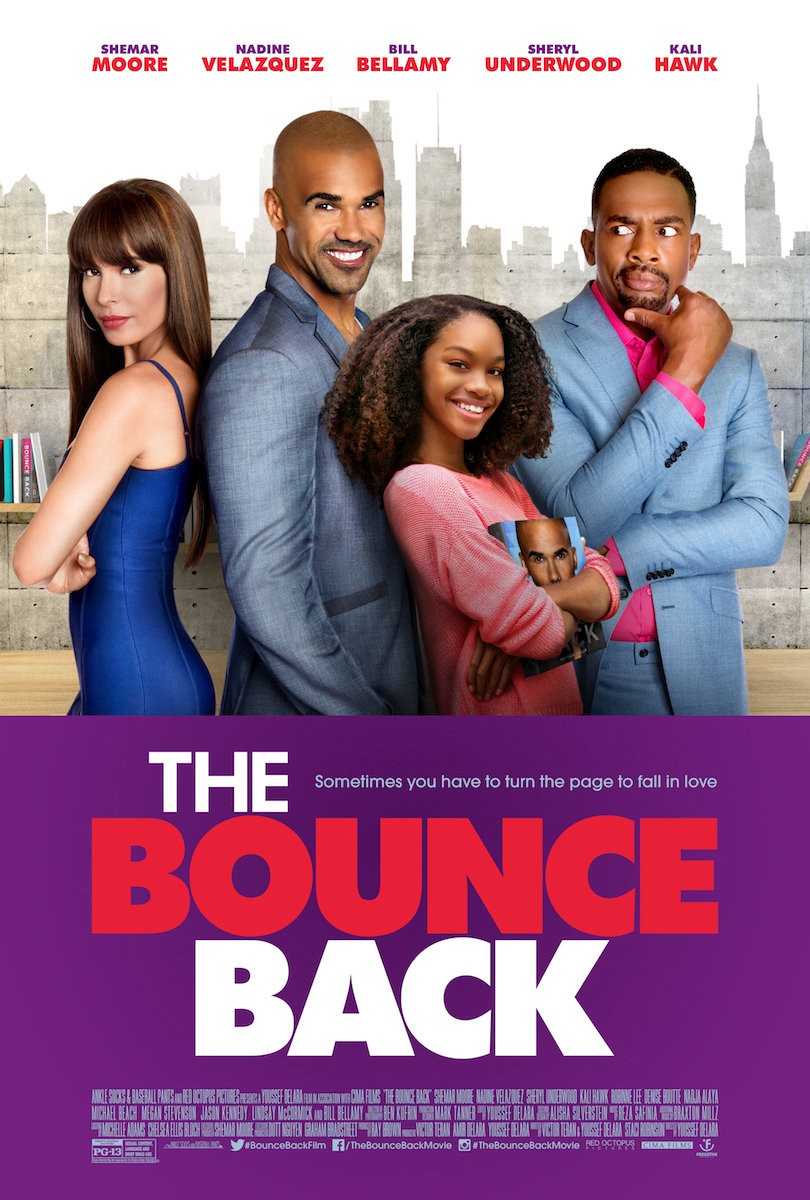Extra Large Movie Poster Image for The Bounce Back (#1 of 2)