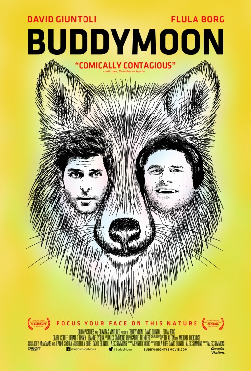 Buddymoon Movie Poster