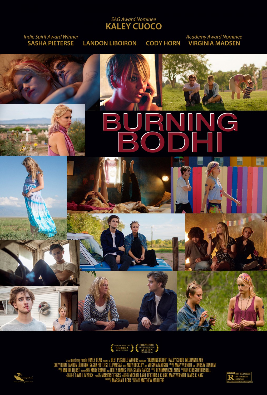 Extra Large Movie Poster Image for Burning Bodhi 