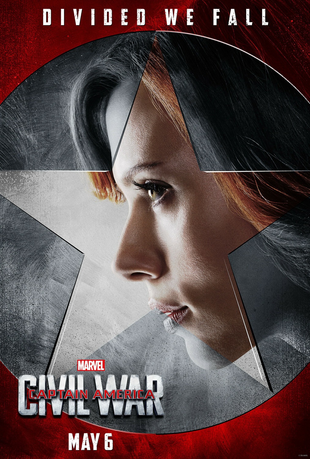 Extra Large Movie Poster Image for Captain America: Civil War (#12 of 42)