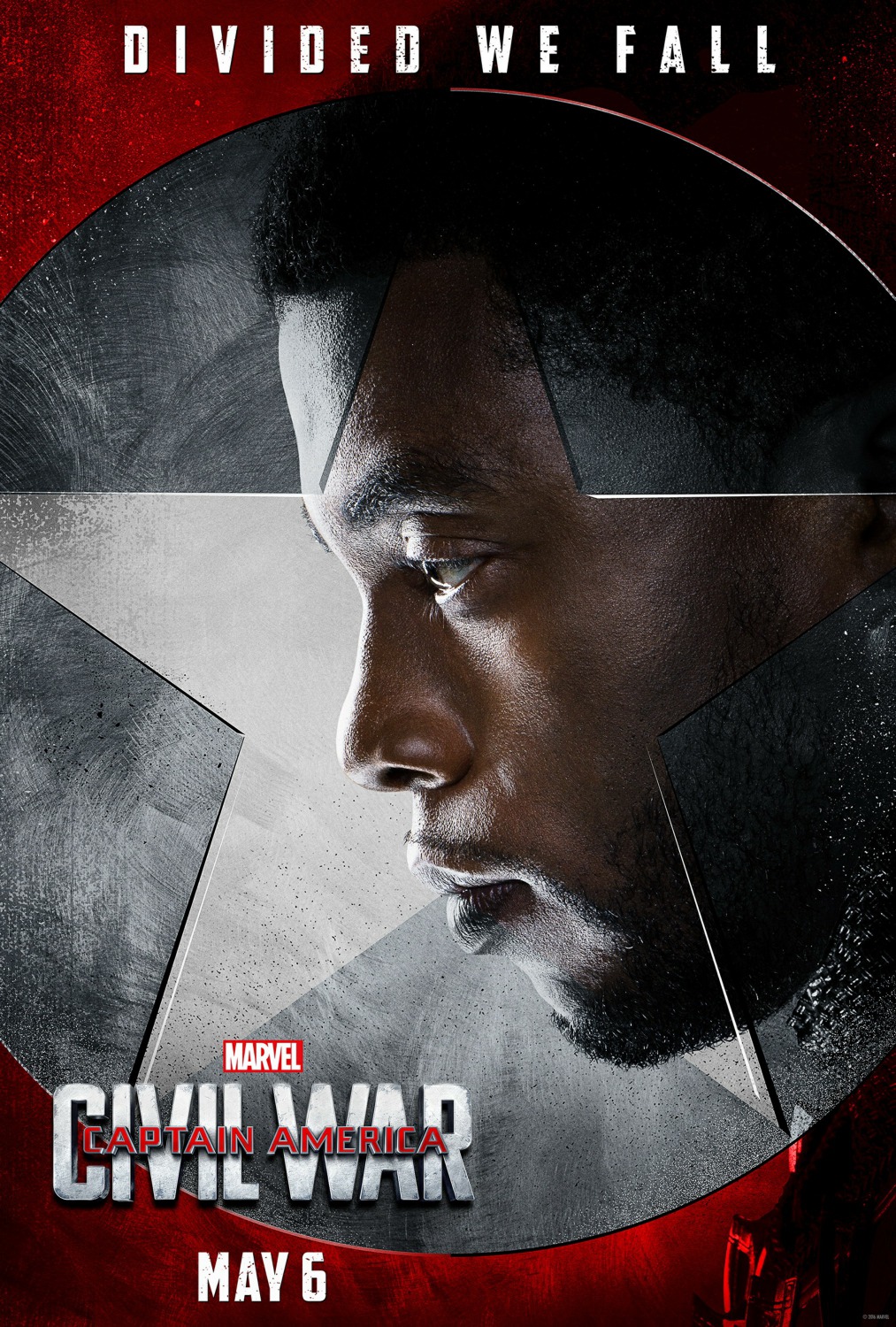 Extra Large Movie Poster Image for Captain America: Civil War (#13 of 42)