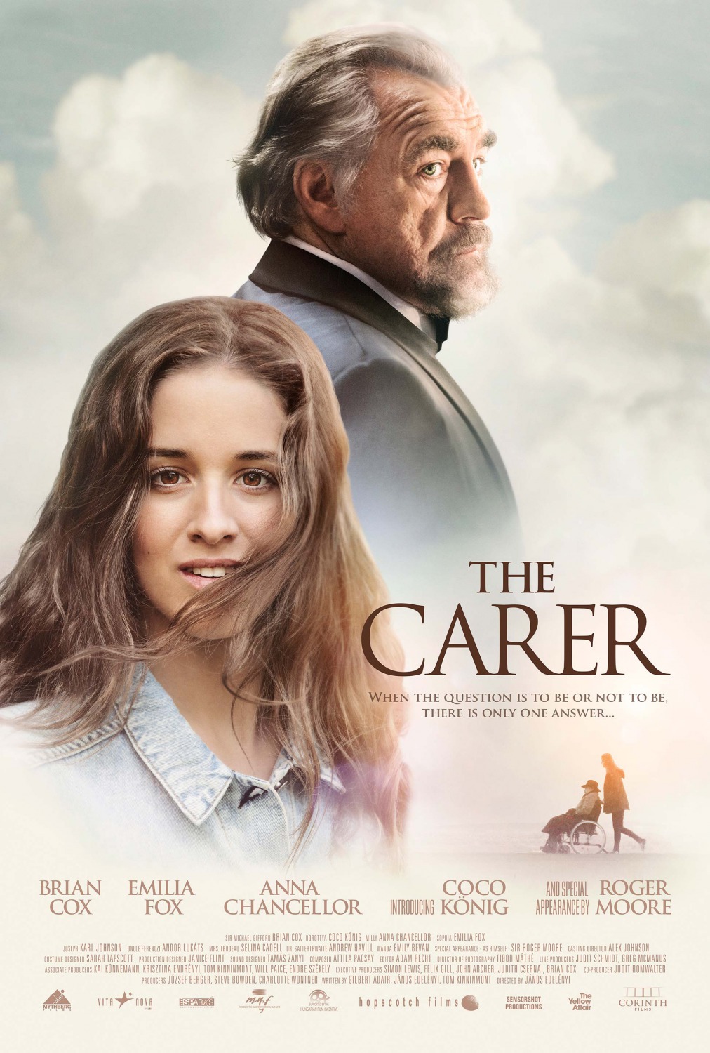 Extra Large Movie Poster Image for The Carer (#1 of 2)