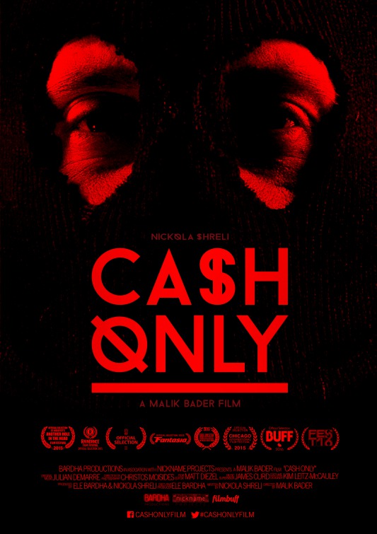 Cash Only Movie Poster