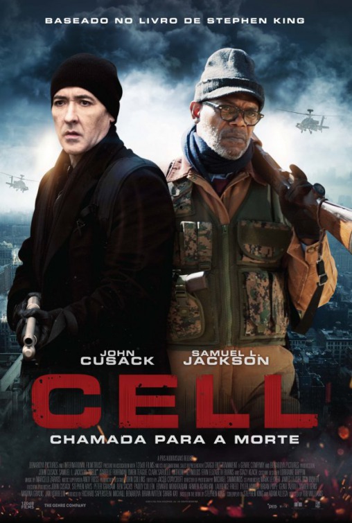 Cell Movie Poster