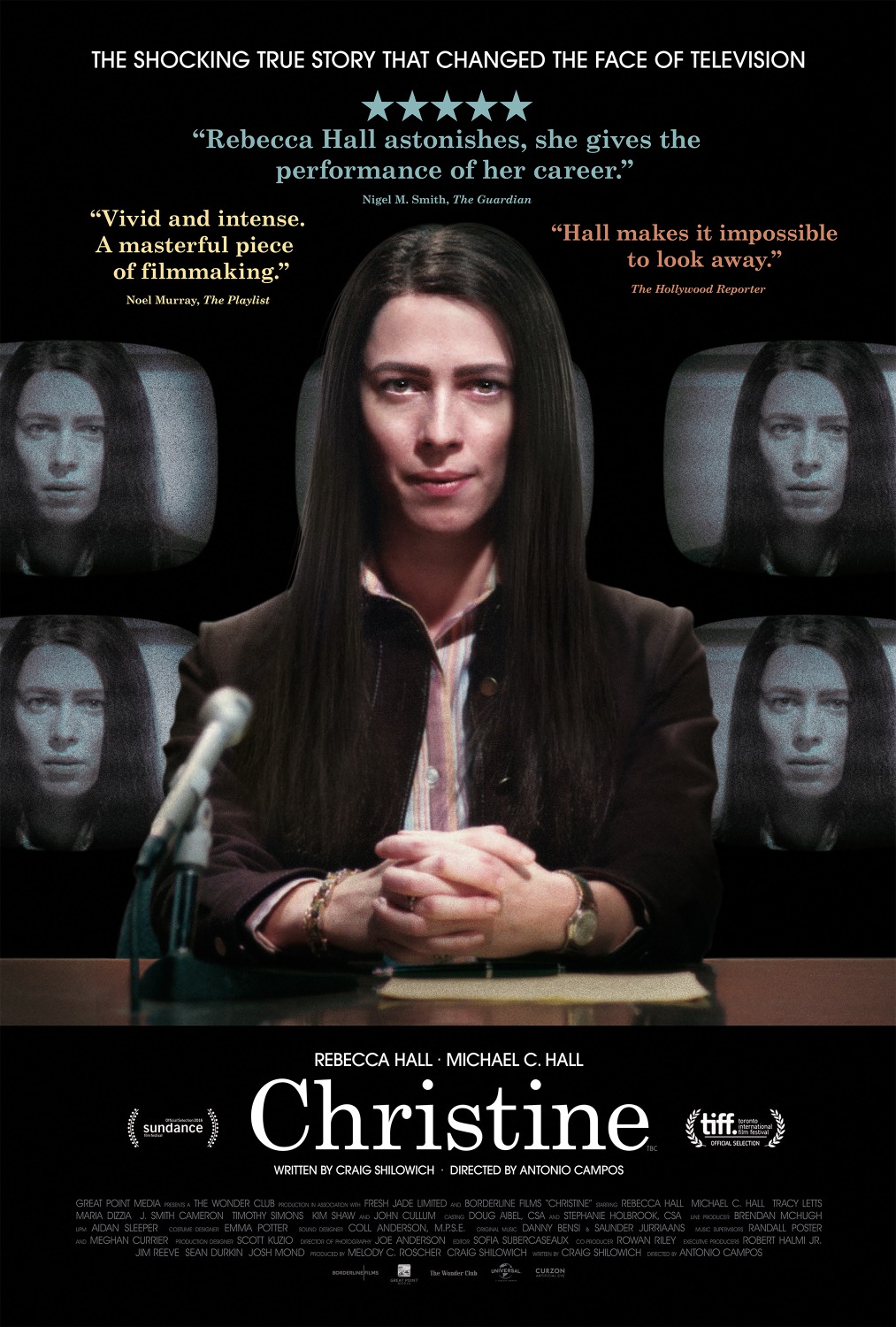 Extra Large Movie Poster Image for Christine (#3 of 3)