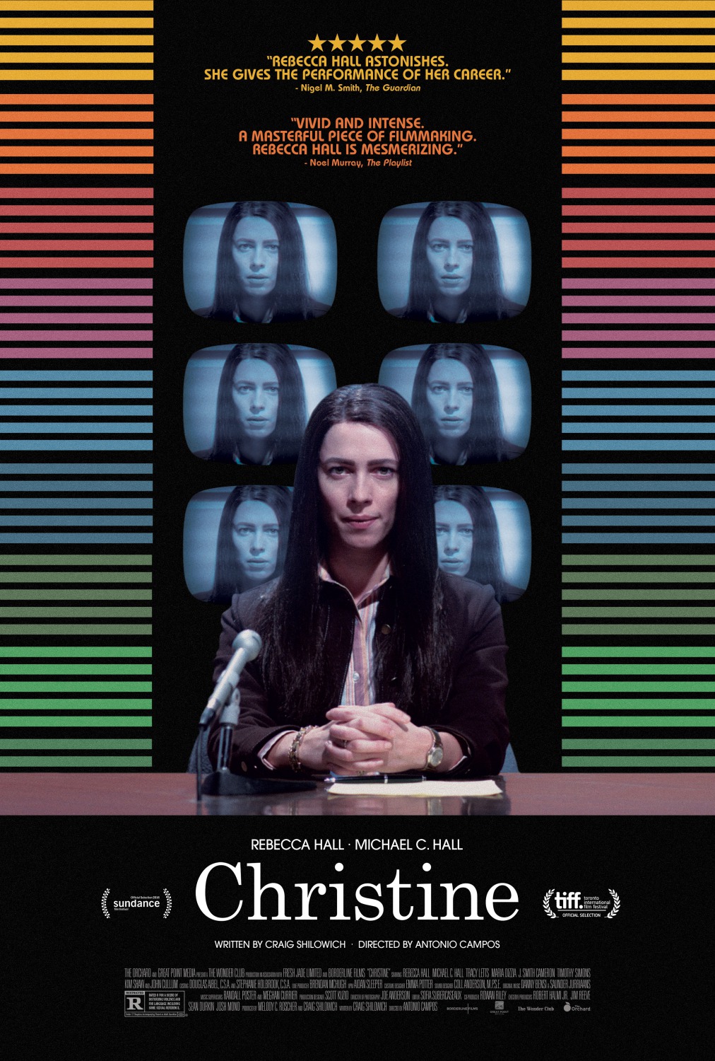 Extra Large Movie Poster Image for Christine (#1 of 3)