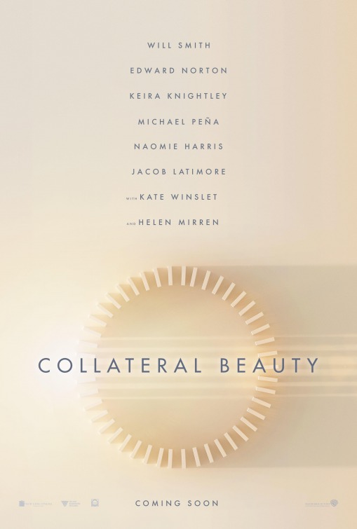 Collateral Beauty Movie Poster