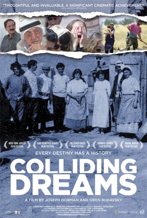 Colliding Dreams Movie Poster