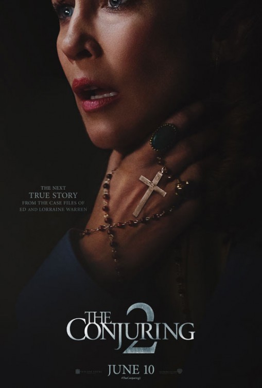 The Conjuring 2 Movie Poster